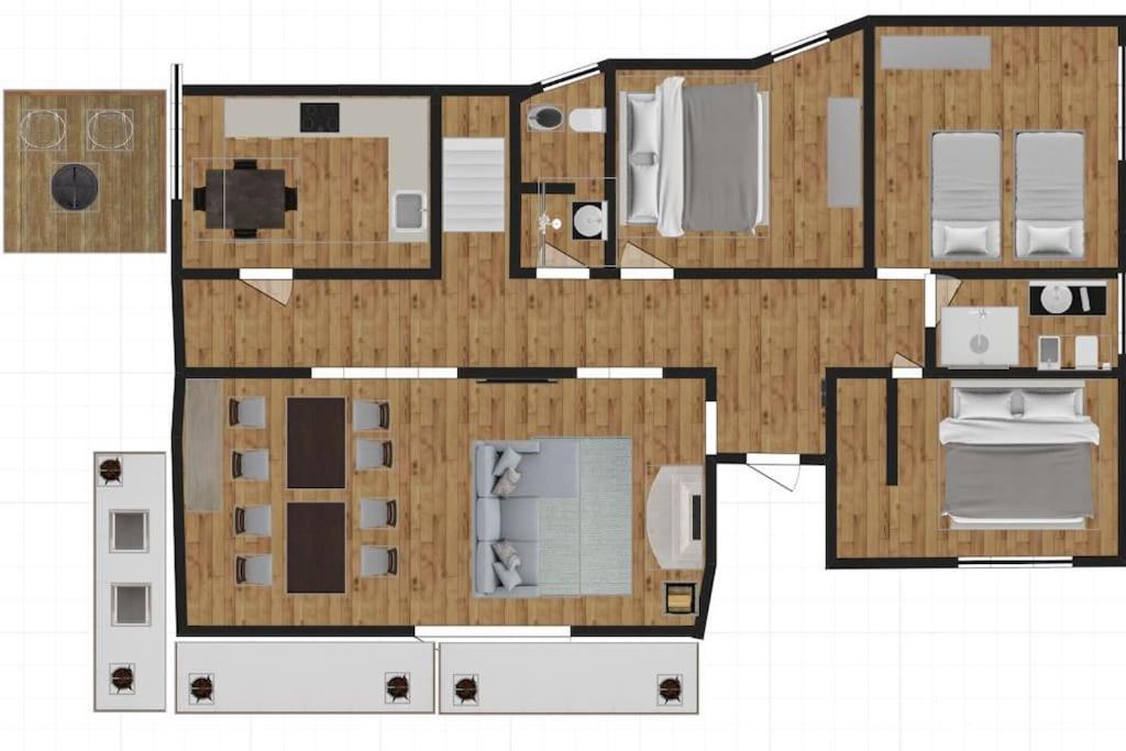 Sleepwell In Valganna Apartment Екстериор снимка
