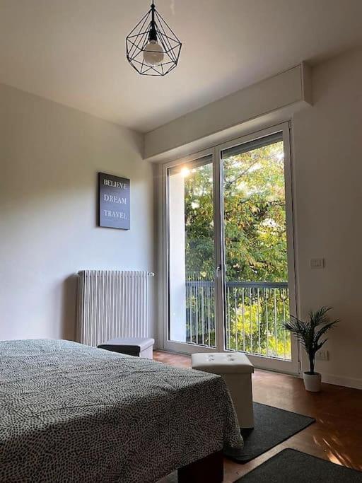 Sleepwell In Valganna Apartment Екстериор снимка