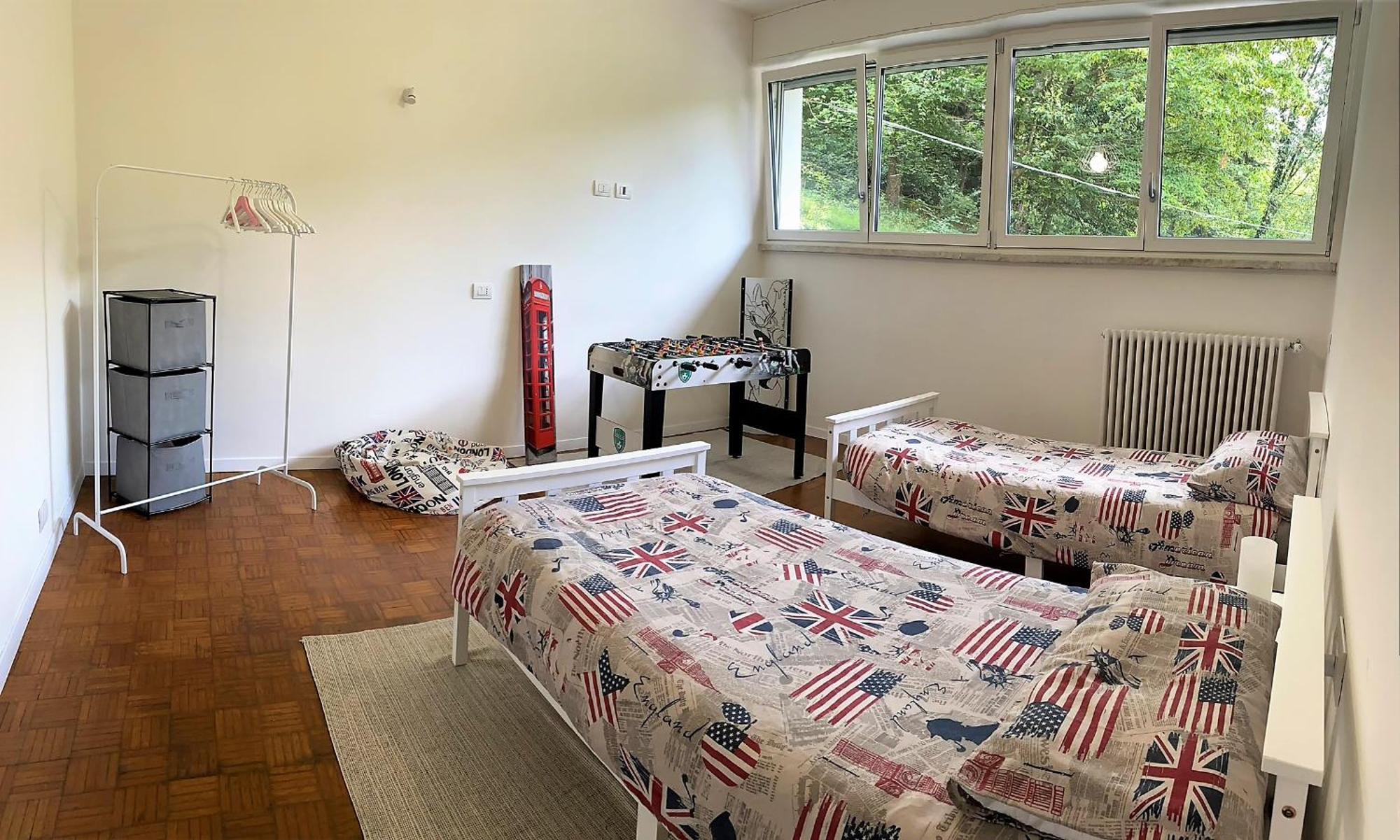 Sleepwell In Valganna Apartment Екстериор снимка