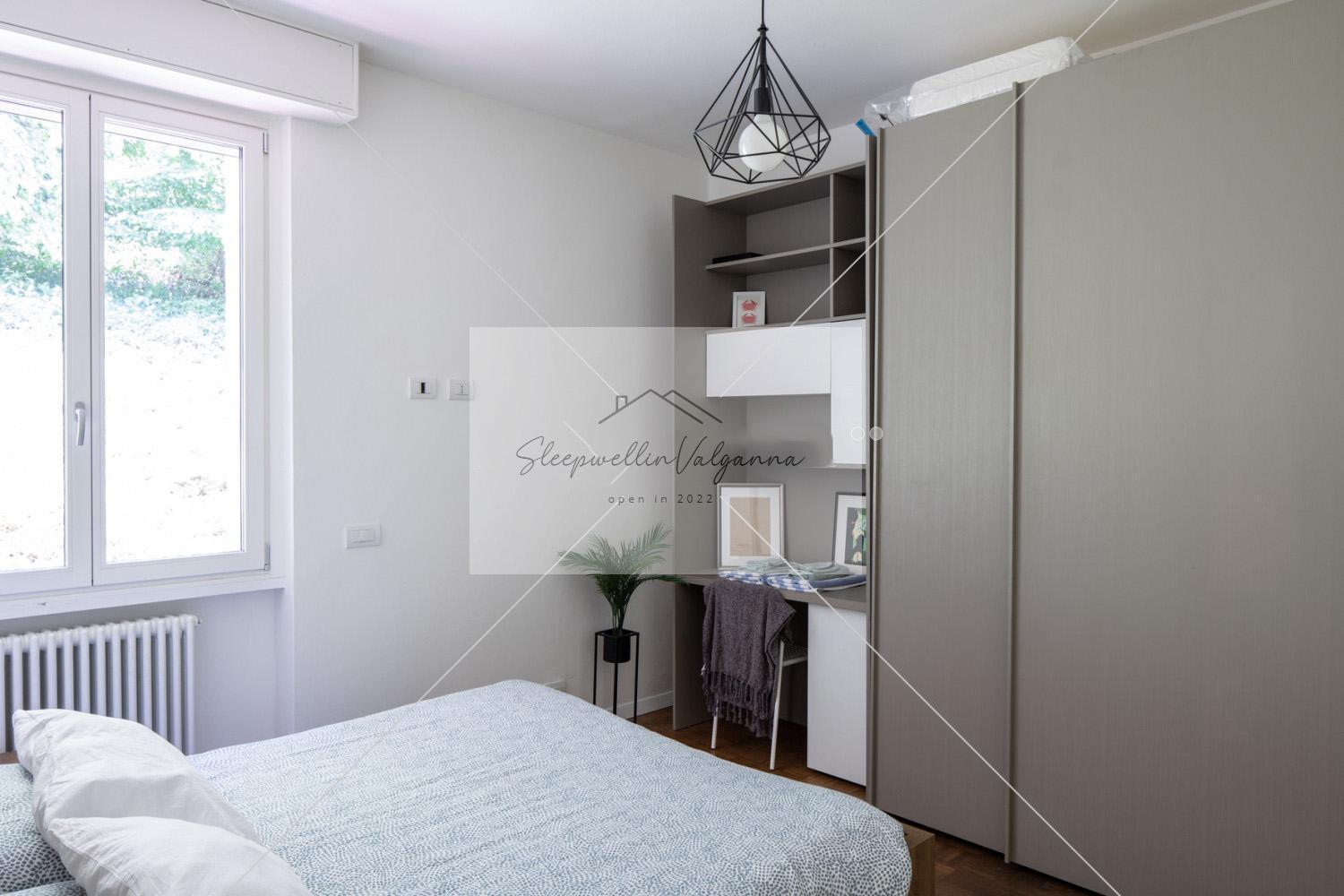 Sleepwell In Valganna Apartment Екстериор снимка